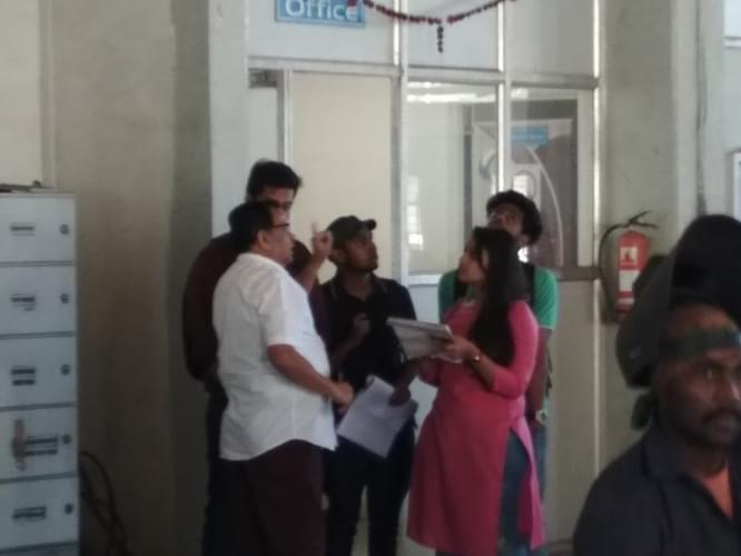 Bharati Vidyapeeth’s College of Architecture, Pune Student Life photo 53